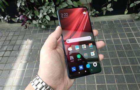 Xiaomi Mi 9T Pro review: mid.
